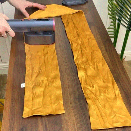 The Perfect Press™ - 2 in 1 Steamer & Iron